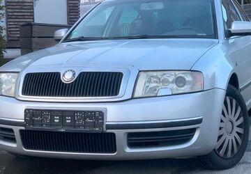 Skoda Superb 293.514 km 850 &euro; Gelsenkirchen 45884