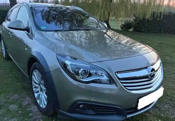 Opel Insignia CT 207.000 km 6.500 &euro; Recklinghausen 45659