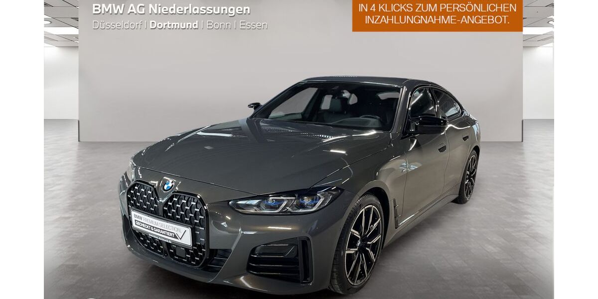 BMW M440 49.352 km 46.999 &euro; Dortmund 44263