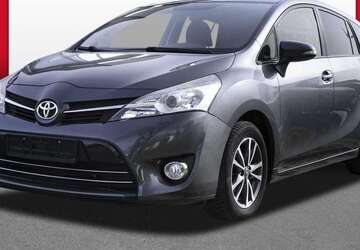 Toyota Verso 96.250 km 11.789 &euro; Bochum 44807