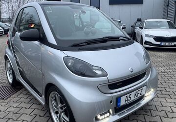 Smart ForTwo 104.100 km 10.490 &euro; Castrop-Rauxel 44579