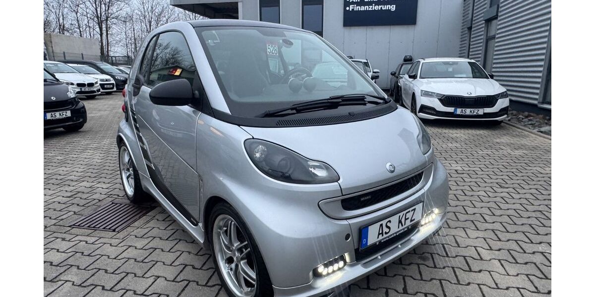 Smart ForTwo 104.100 km 10.490 &euro; Castrop-Rauxel 44579