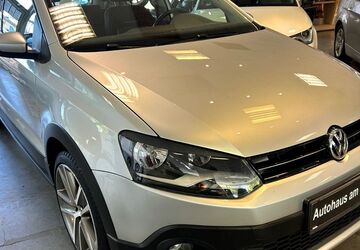 VW Polo 44.000 km 9.750 &euro; Bochum 44791