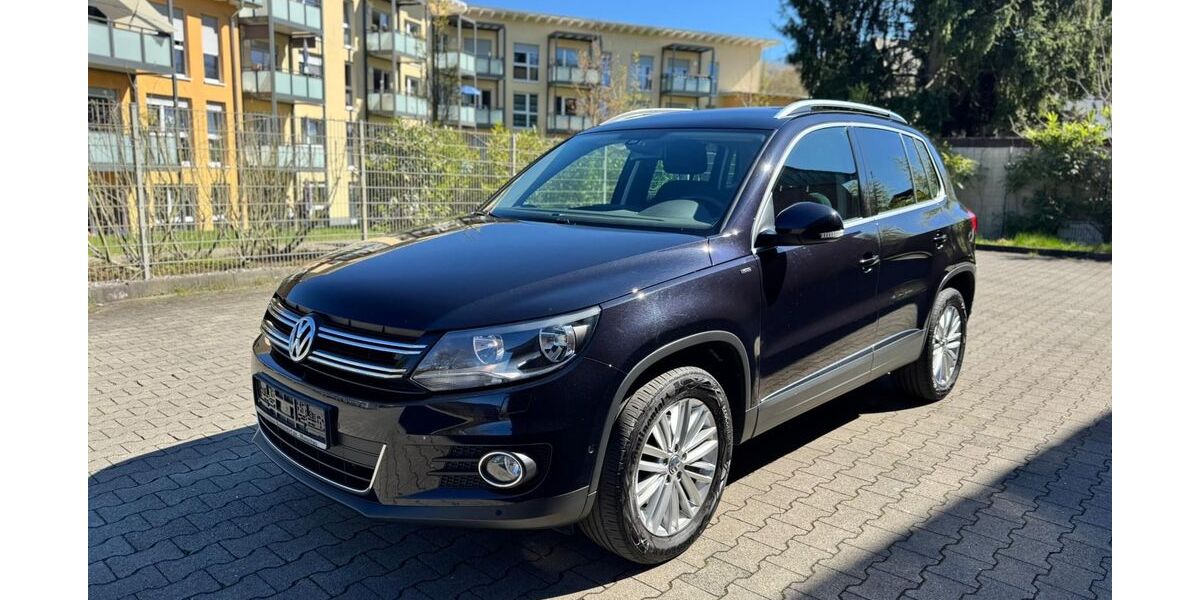 VW Tiguan 169.000 km 10.499 &euro; Herne ( Nordrhein-Westfalen ) 44628