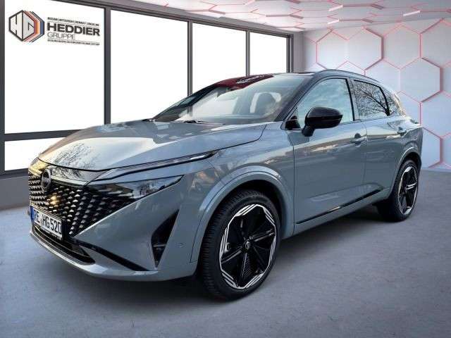 Nissan Qashqai 4.500 km 37.990 &euro; Bottrop 46240