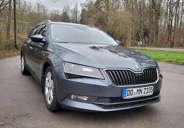 Skoda Superb 196.428 km 17.800 &euro; Dortmund Berghofen 44269