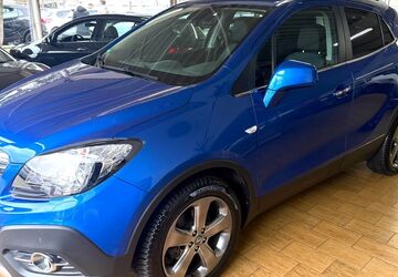 Opel Mokka 99.000 km 6.999 &euro; Gladbeck 45966