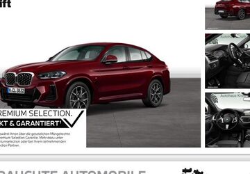 BMW X4 13.237 km 49.998 &euro; Oberhausen 46117