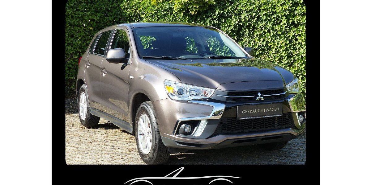 Mitsubishi ASX 80.500 km 13.900 &euro; Gelsenkirchen 45899