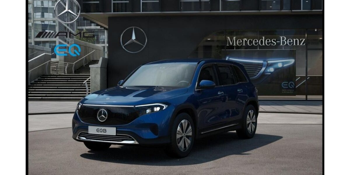 Mercedes-Benz EQB 5.897 km 35.880 &euro; Schwerte 58239