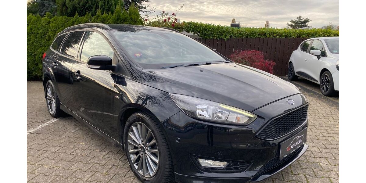 Ford Focus 231.000 km 5.590 &euro; Oer Erkenschwick 45739