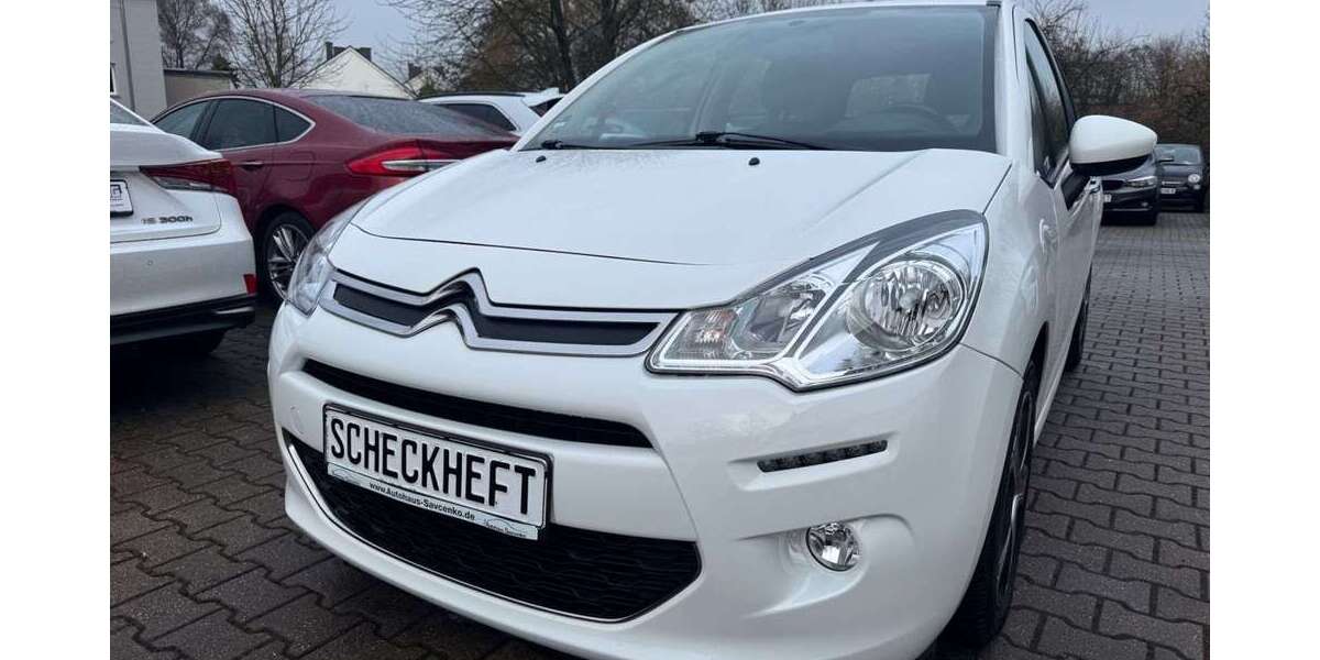 Citroen C3 65.000 km 7.900 &euro; Dortmund 44265