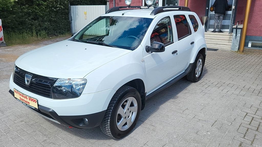 Dacia Duster 182.006 km 5.999 &euro; Datteln 45711