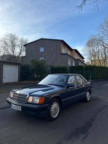 Gebrauchte Mercedes-Benz 190