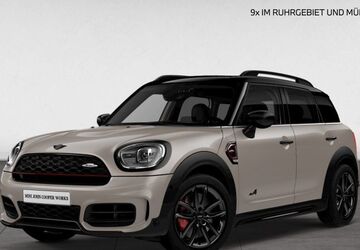 Mini John Cooper Works Countryman 41.839 km 38.440 &euro; Bochum 44809
