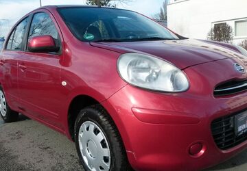 Nissan Micra 111.688 km 4.300 &euro; Oberhausen 46047