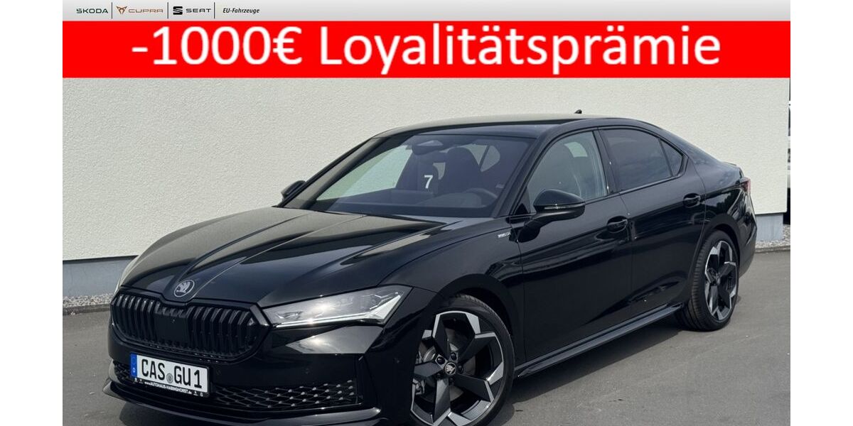 Skoda Superb 6.500 km 55.990 &euro; Castrop-Rauxel 44579
