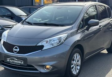 Nissan Note 104.096 km 6.750 &euro; Dortmund 44147