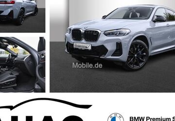 BMW X4 M40 29.550 km 58.440 &euro; Bochum 44809