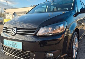 VW Touran 216.850 km 4.999 &euro; Essen 45326