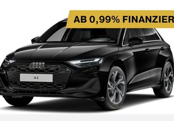 Audi A3 9.969 km 31.160 &euro; Bochum 44809