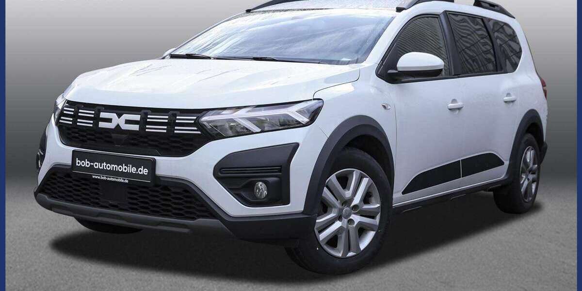 Dacia Jogger 96.334 km 14.480 &euro; Essen 45141