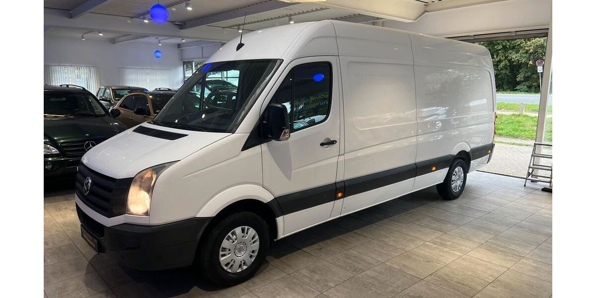 VW Crafter 269.000 km 9.990 &euro; Datteln 45711