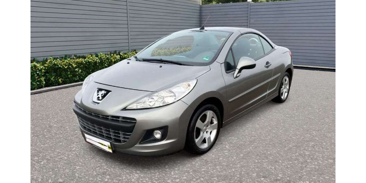 Peugeot 207 152.774 km 2.999 &euro; Essen 45356