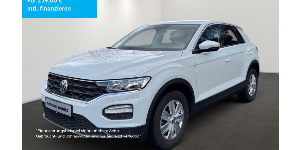 VW T-Roc 46.447 km 15.690 &euro; Wuppertal 42109
