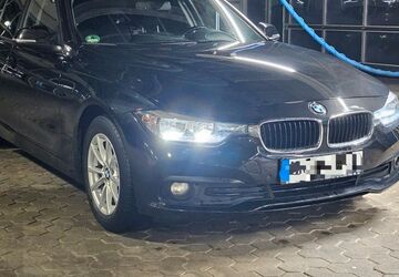 BMW 318 141.000 km 9.800 &euro; Dortmund 44369
