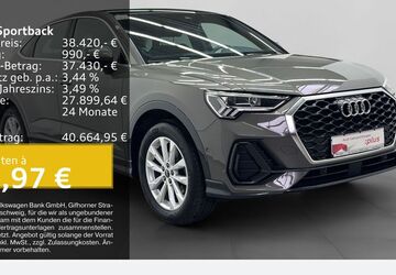 Audi Q3 29.362 km 38.290 &euro; Bochum 44809
