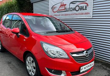 Opel Meriva 214.500 km 3.399 &euro; Marl 45770