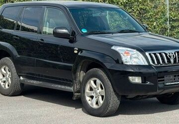Toyota Land Cruiser 251.465 km 18.999 &euro; Wuppertal 42389