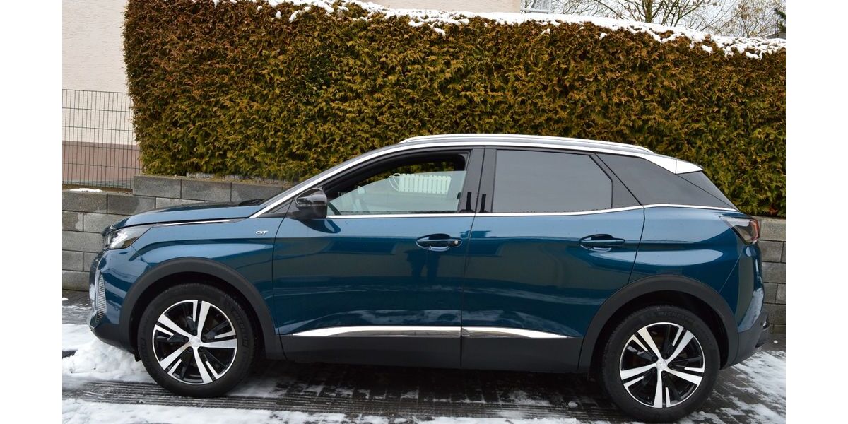 Peugeot 3008 12.000 km 21.499 &euro; Wuppertal 42279