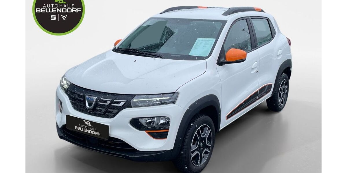 Dacia Spring 27.565 km 9.470 &euro; Bottrop 46244