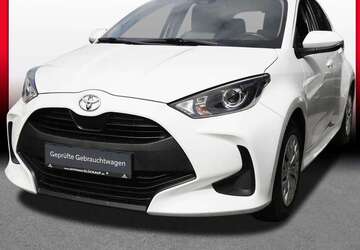 Toyota Yaris 57.700 km 13.479 &euro; Marl 45772
