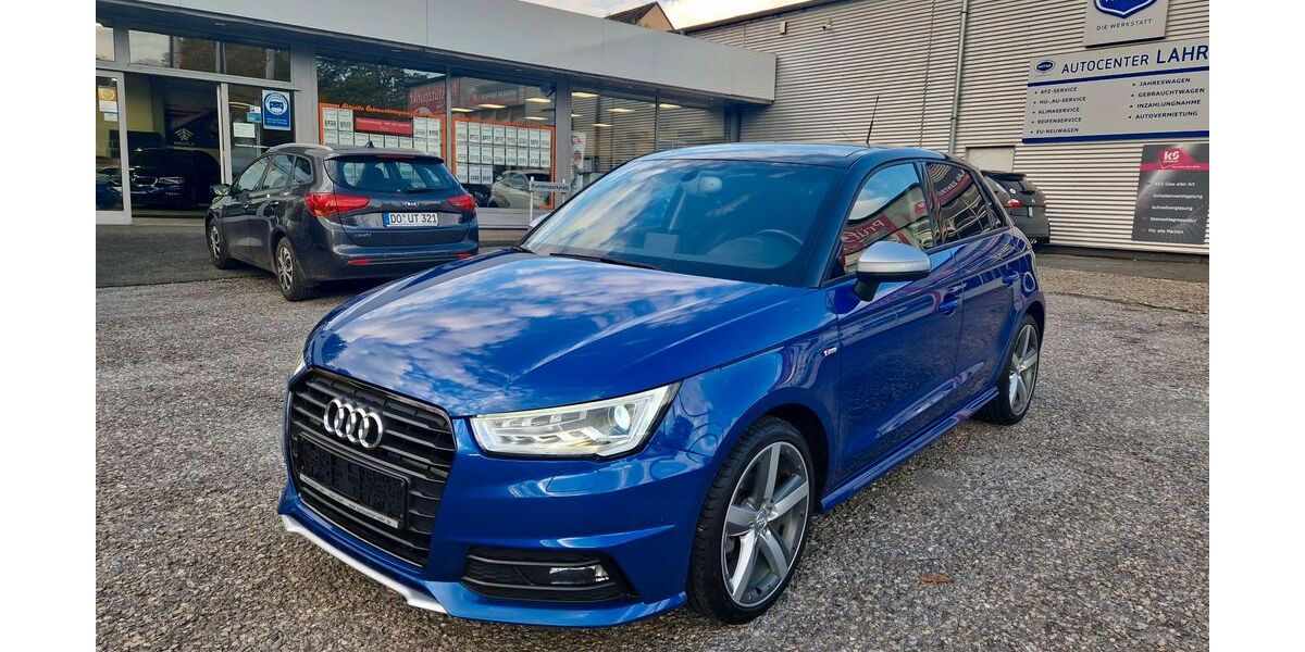 Audi A1 151.859 km 11.980 &euro; Dortmund 44339