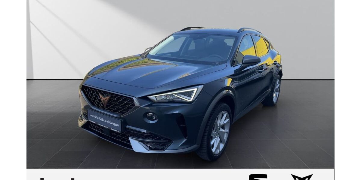 Cupra Formentor 25.400 km 24.990 &euro; Wuppertal 42109