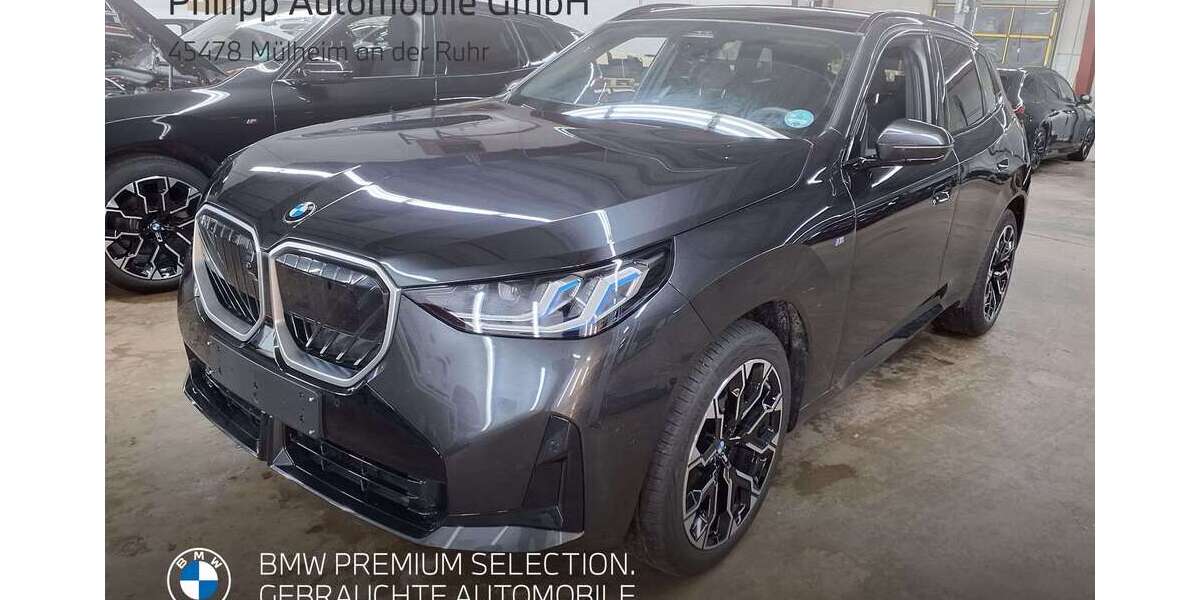 BMW X3 16.512 km 54.300 &euro; Mülheim an der Ruhr 45478