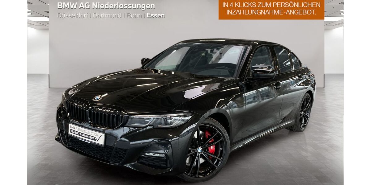 BMW 320 20.476 km 36.699 &euro; Essen 45141