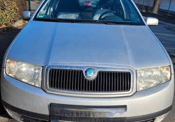 Skoda Fabia 209.000 km 1.500 &euro; Essen 45147