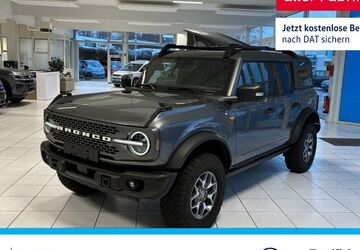 Ford Bronco 26.971 km 52.990 &euro; Bochum 44866