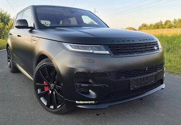 Land Rover Range Rover Sport 41.000 km 97.990 &euro; Bochum 44807