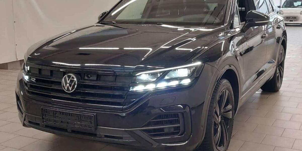 VW Touareg 121.779 km 44.790 &euro; Hagen 58091