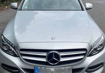 Mercedes-Benz C 250 196.600 km 15.500 &euro; Herne 44623