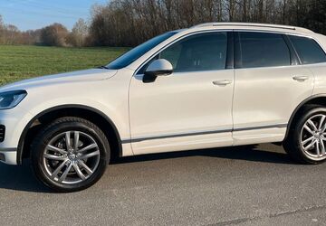VW Touareg 161.000 km 22.300 &euro; Dortmund 44379
