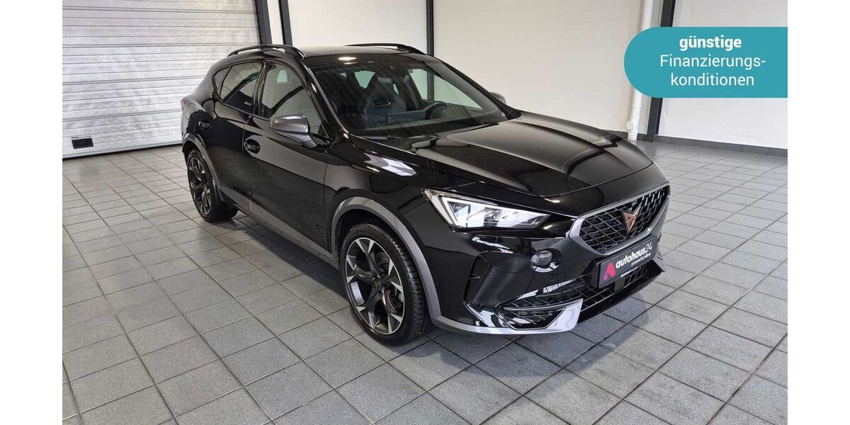 Cupra Formentor 36.302 km 26.390 &euro; Wuppertal 42287