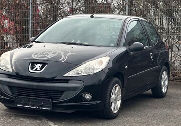 Peugeot 206 126.451 km 2.999 &euro; Wuppertal 42389