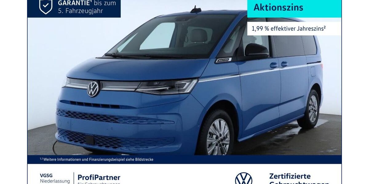 VW T7 Multivan 11.066 km 50.720 &euro; Bochum 44866