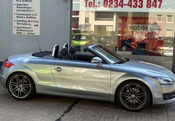 Audi TT 107.095 km 13.900 &euro; Bochum 44795